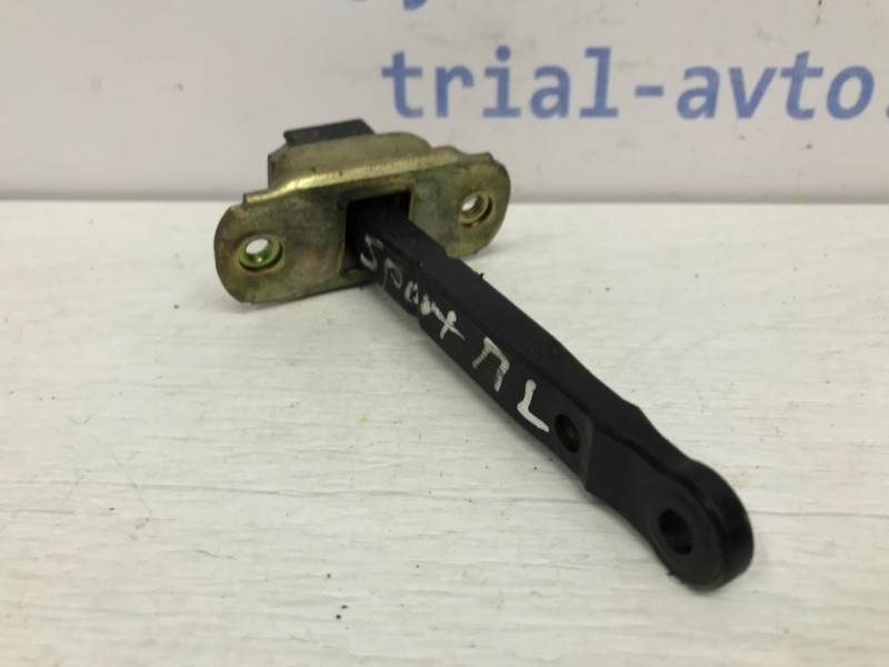 Ограничитель двери передний левый Mitsubishi Pajero Sport 1996-2008 MR503535 (Арт. 43075) Київ - зображення 3