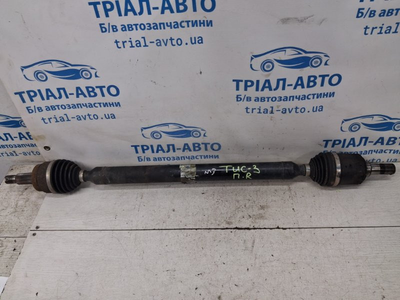 Привод передний правый Hyundai Tucson 2015-2021 49501D7180 (Арт. 84106) Київ - зображення 3