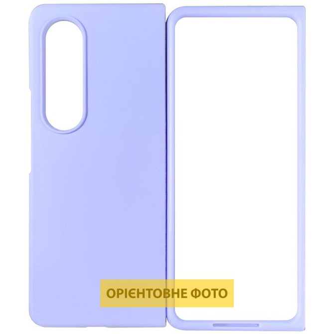 Чехол Foldables Silicone Cover Lakshmi (AAA) для Samsung Galaxy Z Fold6 Херсон - зображення 1