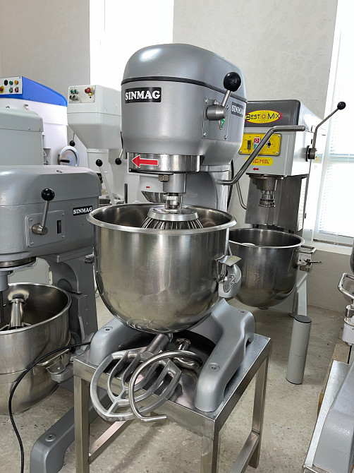 Міксер планетарний SINMAG SM 201 Киев - изображение 1