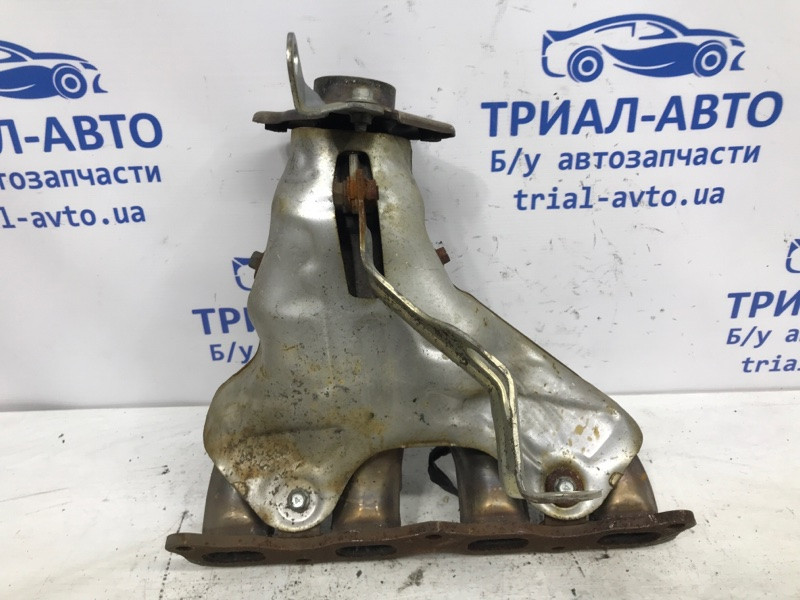 Коллектор выпускной Mitsubishi Outlander XL 2.4 БЕНЗИН 4B12 2007 (б/у) Київ - зображення 2