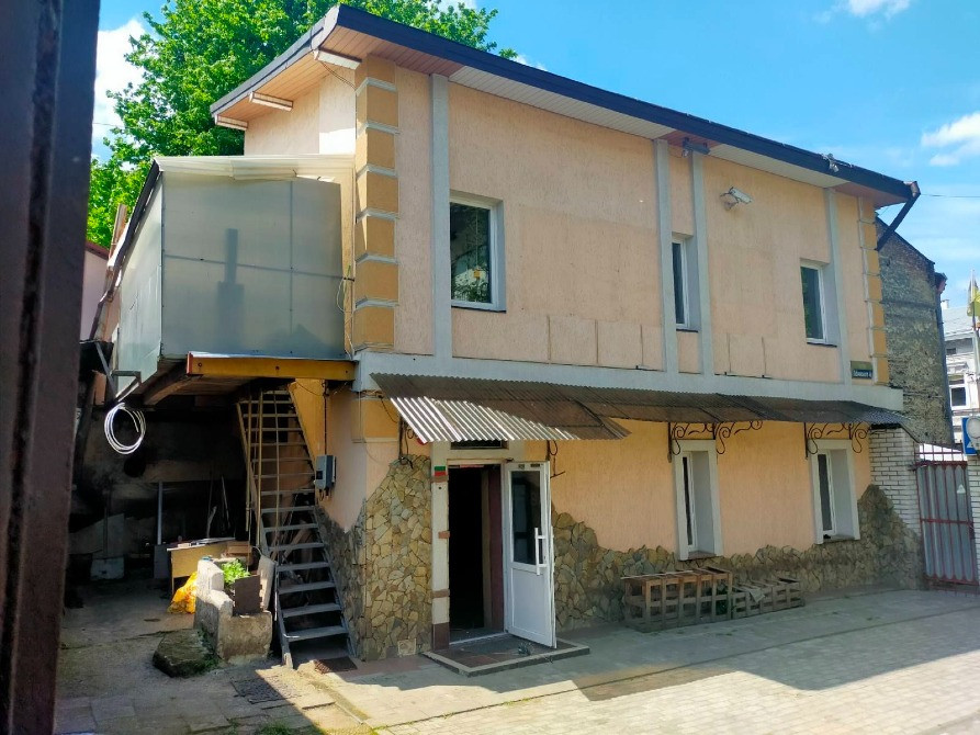 Продаж окремої комерційної будівлі вул. М. Лобачевського, 4 — Львів, Шевченківський район Львов - изображение 2