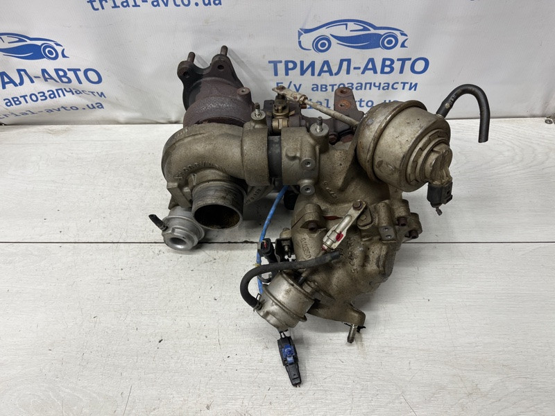 Турбина ПОД РЕСТАВРАЦИЮ Mazda 3 2013-2019 SH0113700 (Арт. 77559) Київ - зображення 2