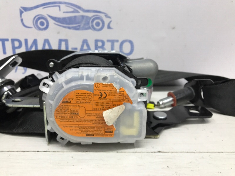 Ремень безопасности передний левый SsangYong Korando C200 2.0 DIESEL 2010 (б/у) Киев - изображение 4