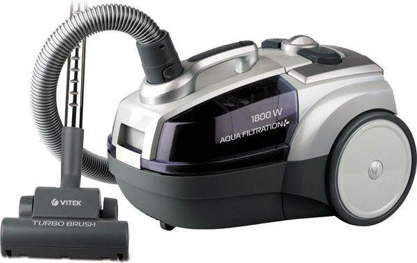 Пылесос с аквафильтром VITEK VT-1833-PR Киев - изображение 1