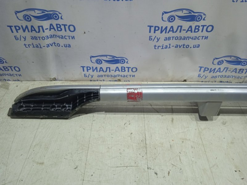 Рейлинги Mitsubishi Outlander 2007-2012 7661A095 (Арт. 17284) Київ - зображення 2