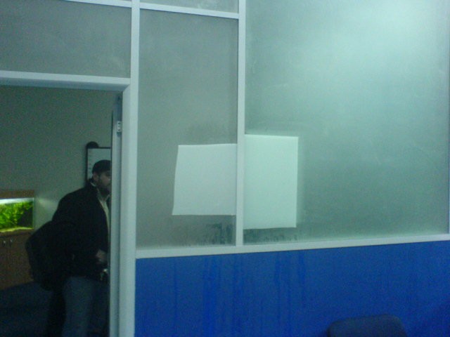 Поклейка плівки на скло, тонування скла плівками Київ - зображення 5