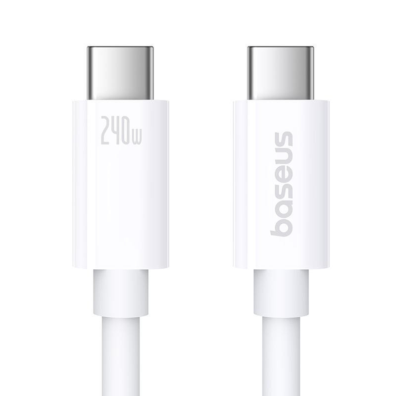 Дата кабель Baseus Superior Series 2 USB4 Full-Function Type-C to Type-C 240W (1m) (P10365200211) Херсон - изображение 2