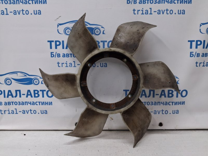 Крыльчатка вискомуфты Mitsubishi Pajero Wagon 3 3.2 ДИЗЕЛЬ 4M41 1999 (б/у) Киев - изображение 2