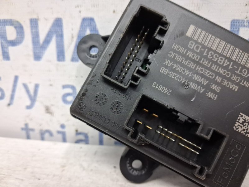 Блок управления Ford Kuga 2011-2019 CV6T14B531DB (Арт. 59254) Київ - зображення 2