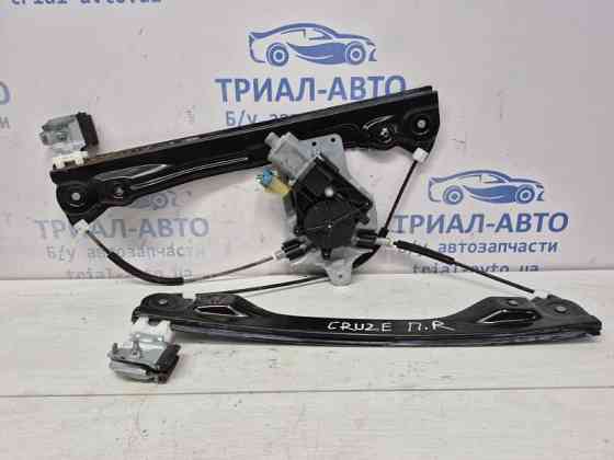 Стеклоподъемник передний правый Chevrolet Cruze J300 1.8 2009 (б/у) Киев