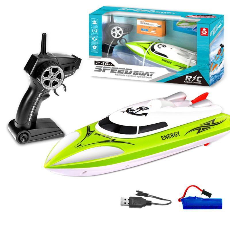 Уценка Катер на радиоуправлении SHT 658-45 2.4G Херсон - зображення 2