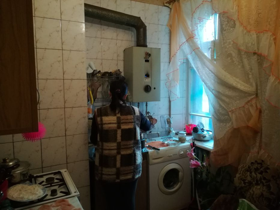 Продам. 3-к.кв. 3/3, переулок Васильевский Днепр - изображение 4