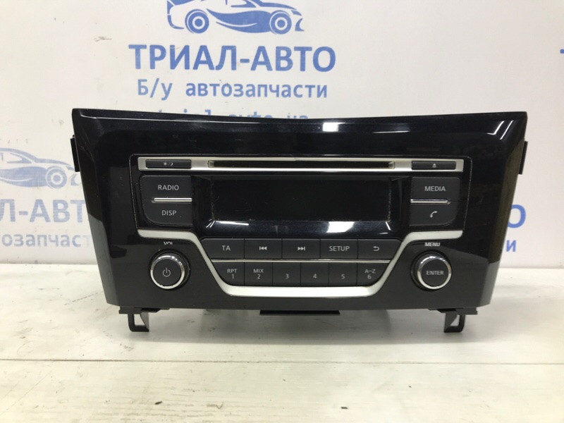 Магнитофон Nissan X-Trail T32 1.6 DIESEL R9M 2014 (б/у) Київ - зображення 1