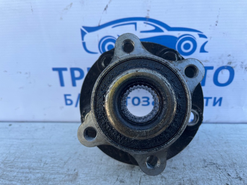 Ступица передняя Ford Fusion USA 2 1.5 БЕНЗИН ENUN0 2013 (б/у) Київ - зображення 3