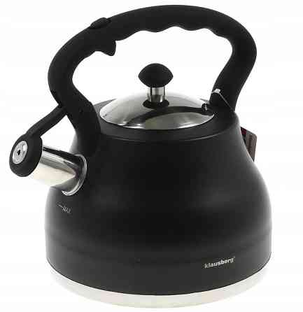 Чайник зі свистком Klausberg KB-7448 2.7 л Киев