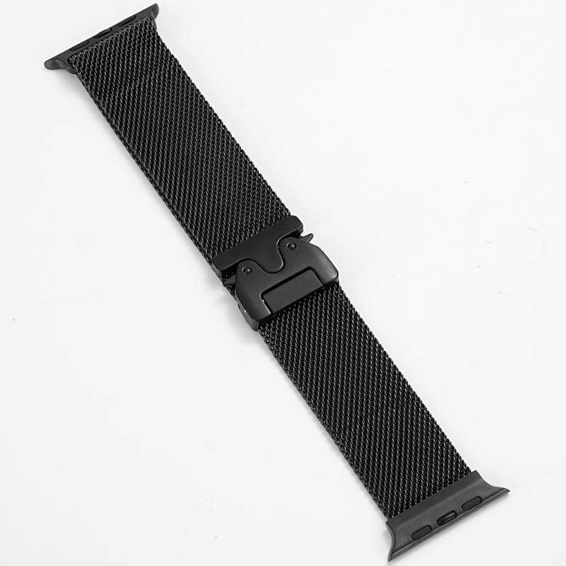 Ремешок Milanese Loop New Design для Apple Watch 42(ser.1-3)/44/45/46/49mm Херсон - зображення 3
