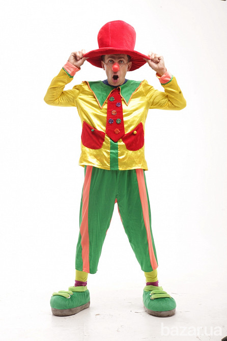 Аниматоры в Киеве Пираты Супермен Пони Клоун Единорожка Киев - изображение 9