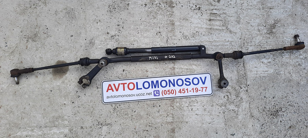 2024600219 W202 W180 W208 Mercedes сошка рулевого управления Днепр - изображение 3