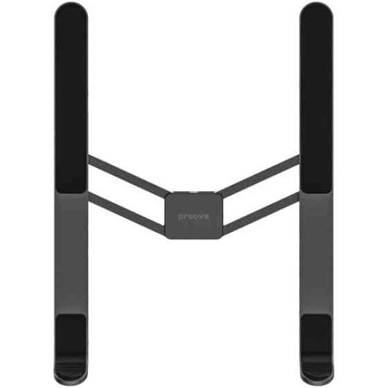 Підставка для ноутбука Proove Ski Silver (LSSK00000104) Харьков