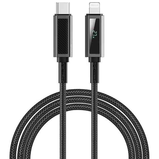 Дата кабель WIWU C080 Warriors Type-C to Lightning 27W (1m) Херсон