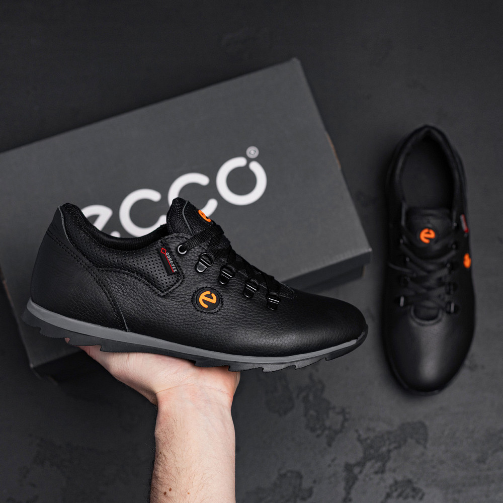 Мужские кожаные кроссовки  Е-series biom Київ - зображення 9