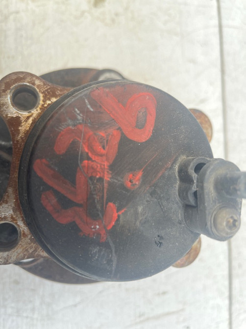 Ступица задняя Ford Fusion USA 2013-2020 DG9Z-1104-F (Арт. 73710) Київ - зображення 4