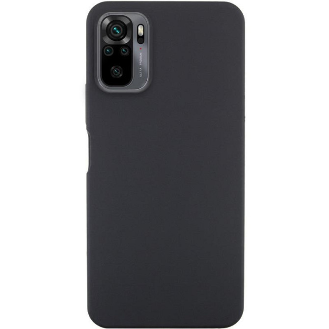 Чехол Silicone Cover Ummi Lakshmi (AA) для Xiaomi Redmi Note 10 / Note 10s / Poco M5s Херсон - зображення 1