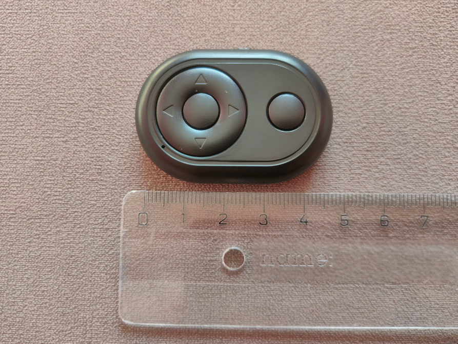 Bluetooth Пульт для перелистывания тик тока TikTok и Фотосъёмки Бориспіль - зображення 2