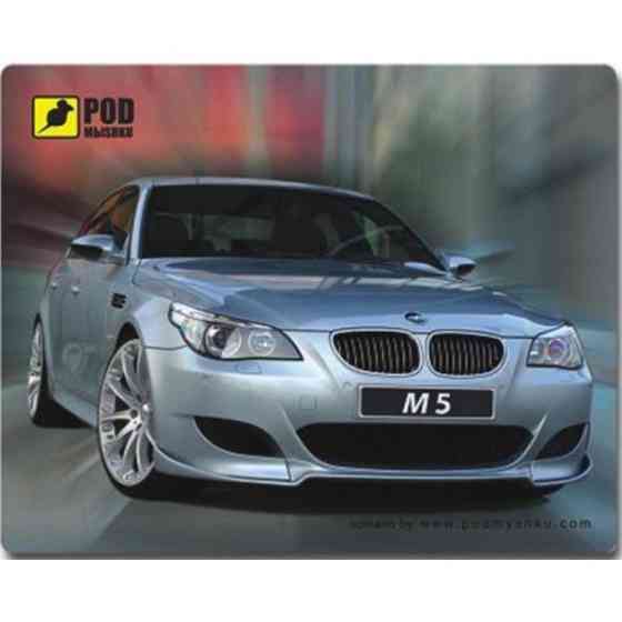 Килимок для миші Podmyshku БМВ M5 (Код товару:34574) Харків