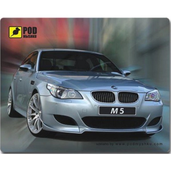 Килимок для миші Podmyshku БМВ M5 (Код товару:34574) Харків - зображення 1
