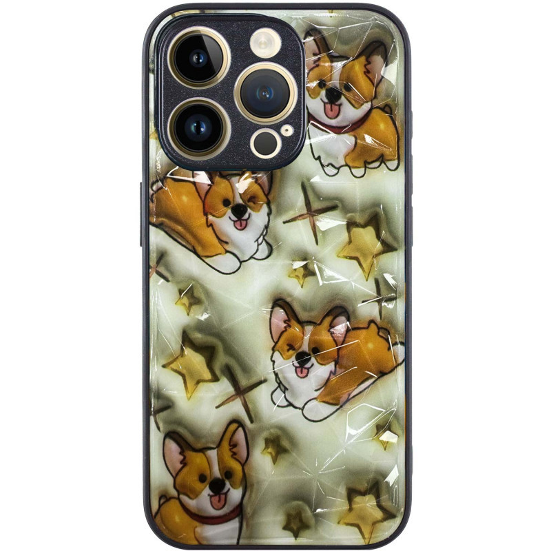 TPU+PC чехол Prisma Plushie для Apple iPhone 15 Pro Max (6.7") Херсон - зображення 2