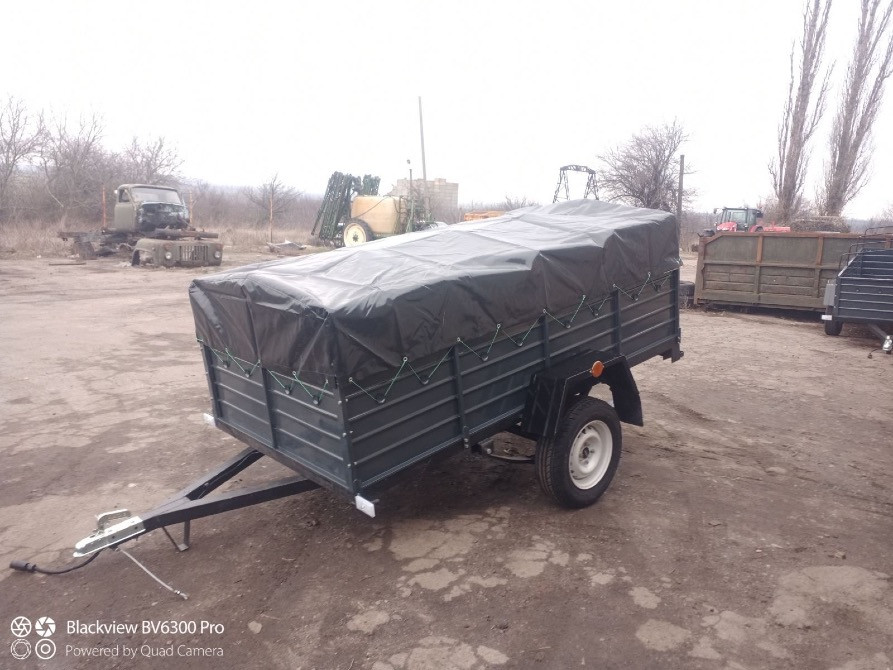 Прицеп до авто з доставкою з заводу Первомайск - изображение 5