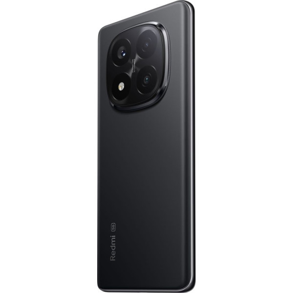 Смартфон Xiaomi Redmi Note 14 Pro+ 5G 8/256GB NFC Midnight Black (No Adapter) Global UA Харків - зображення 7