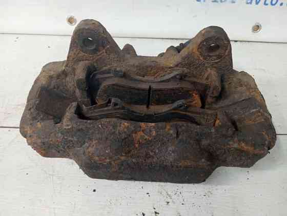 Суппорт передний левый Mitsubishi Pajero Wagon 4 3.2 ДИЗЕЛЬ 4M41 2006 (б/у) Киев