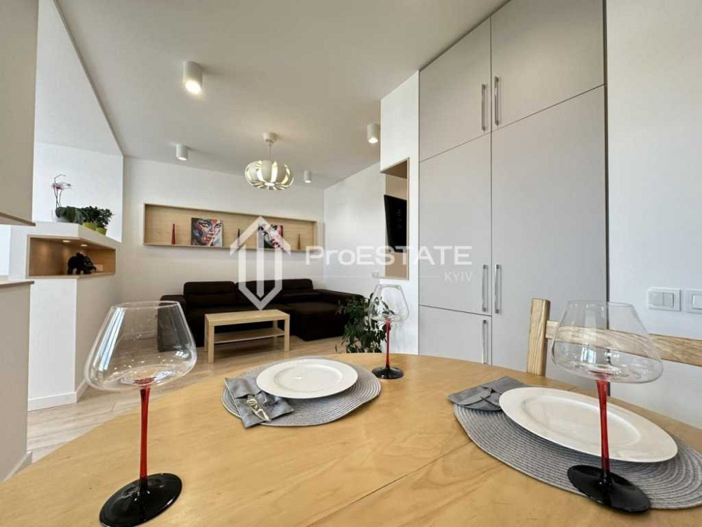 продажа 1-к квартира Киев, Подольский, 72500 евро Киев - изображение 7