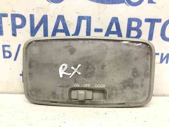Плафон задний Lexus RX 350 XU30 3.5 БЕНЗИН 2GRFE 2003 (б/у) Київ