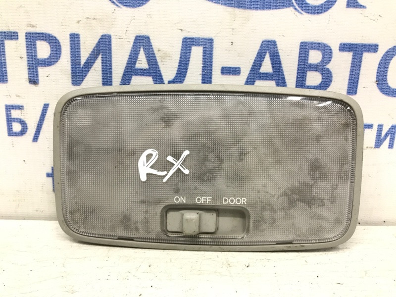 Плафон задний Lexus RX 350 XU30 3.5 БЕНЗИН 2GRFE 2003 (б/у) Київ - зображення 1