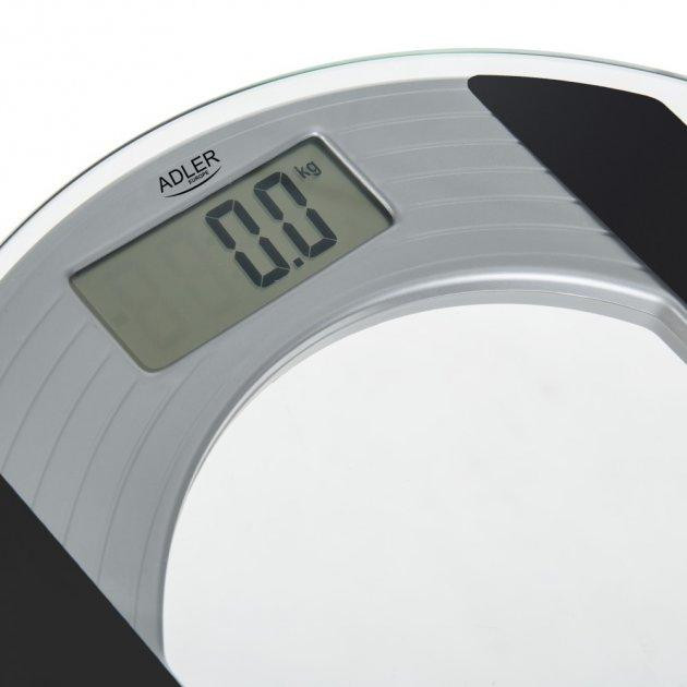 Весы напольные Adler AD-8122 150 кг Киев - изображение 2