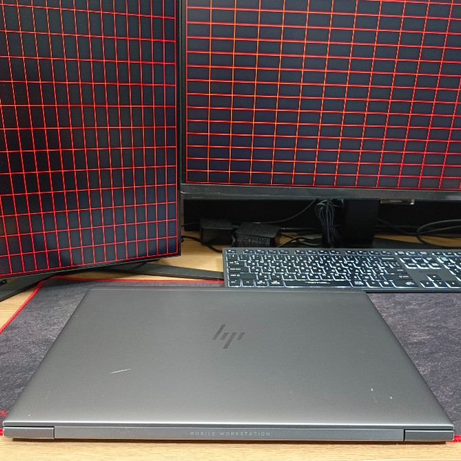 Ноутбук HP ZBook 15u G6 i7-8665U 32/512 GB SSD M.2 NVMe Відеокарта AMD Radeon Pro WX 3200 4ГБ Київ - зображення 4