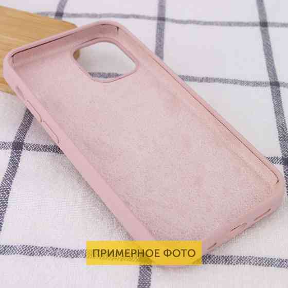 Чехол Silicone Case Full Protective (AA) NO LOGO для Apple iPhone 16 (6.1") Херсон