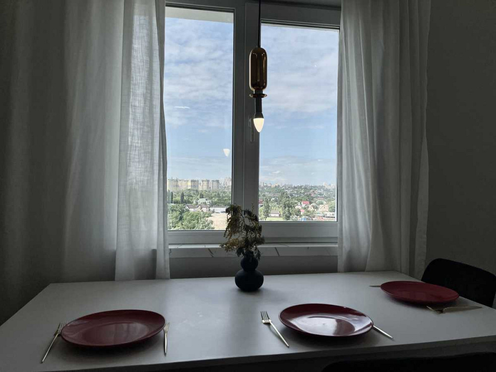 продажа 1-к квартира Киев, Голосеевский, 114500 $ Київ - зображення 3