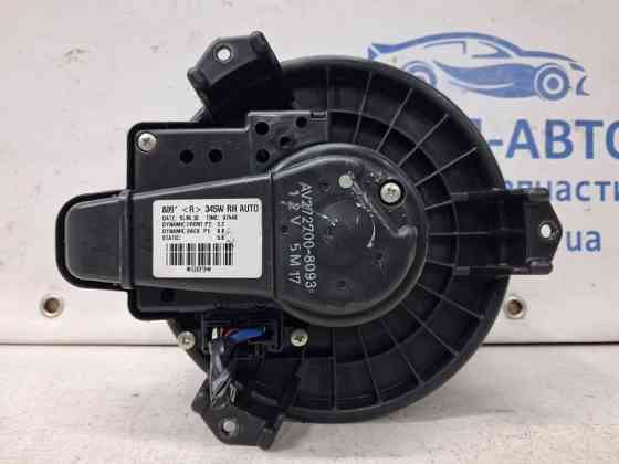 Моторчик печки Toyota Auris E150 1.6 БЕНЗИН 1ZRFAE 2006 (б/у) Киев