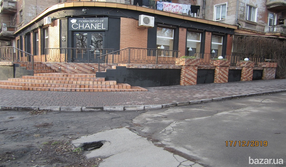 Сдам в аренду ресторан по ул. Вадима Гурова (Постышева) 17, общей площадью 176 м.к. Кривий Ріг - зображення 2