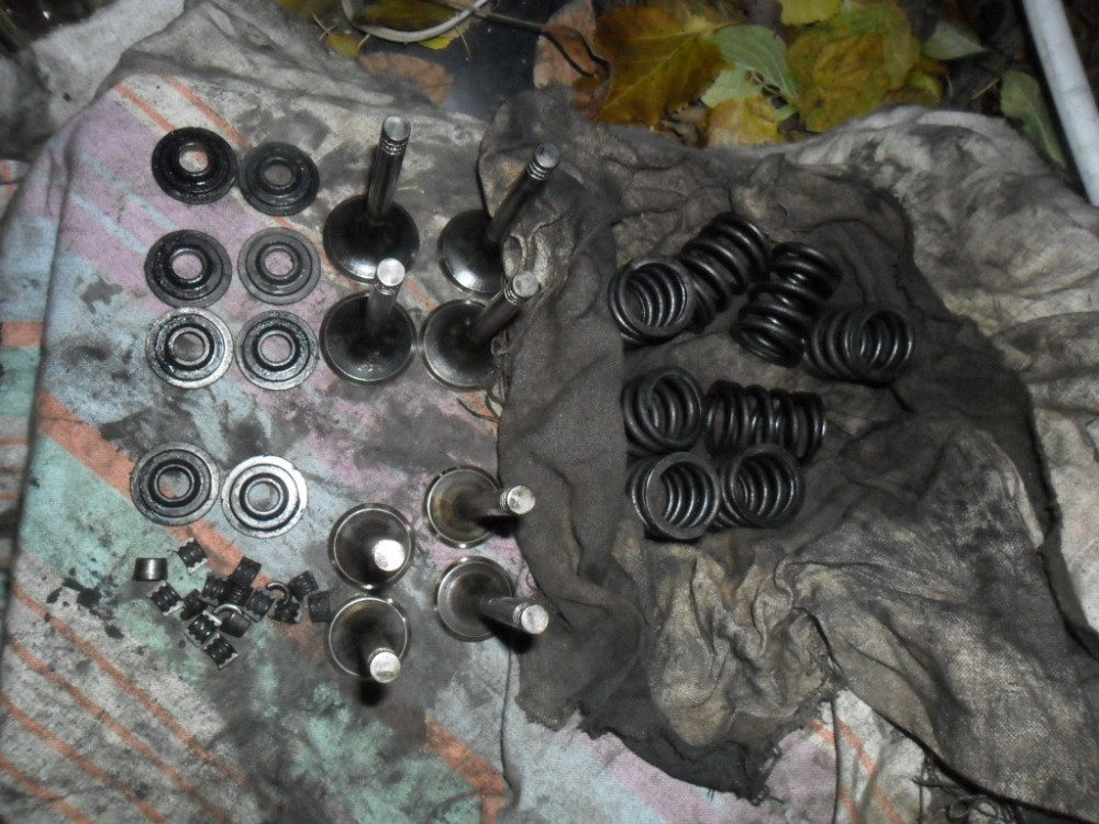 VAG 069109601F, Клапан впуск, випуск Фольксваген, Ауди 1.9D, 1Y Винница - изображение 9