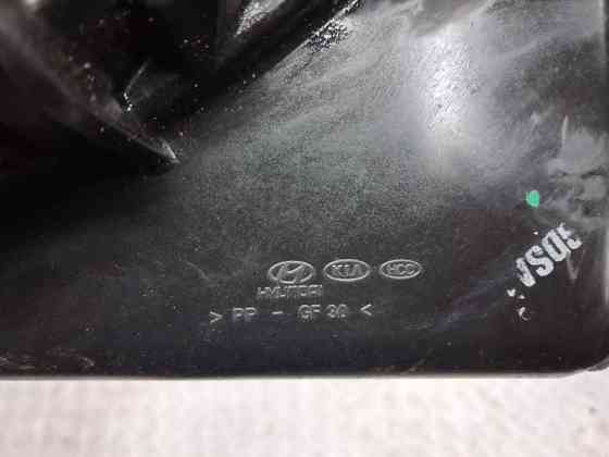 Диффузор с вентилятором радиатора Kia Ceed ED 1.6 DIESEL D4FB 2006 (б/у) Киев