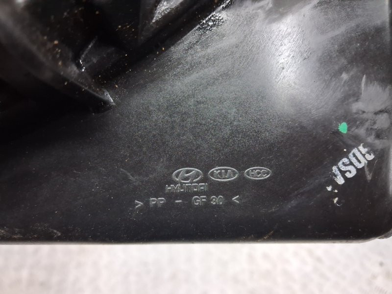 Диффузор с вентилятором радиатора Kia Ceed ED 1.6 DIESEL D4FB 2006 (б/у) Киев - изображение 6