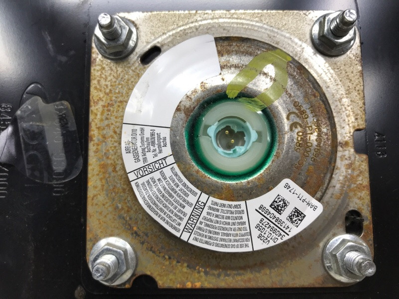 Подушка безопасности в торпеду Hyundai I30 2011-2017 845303X000 (Арт. 50279) Киев - изображение 3