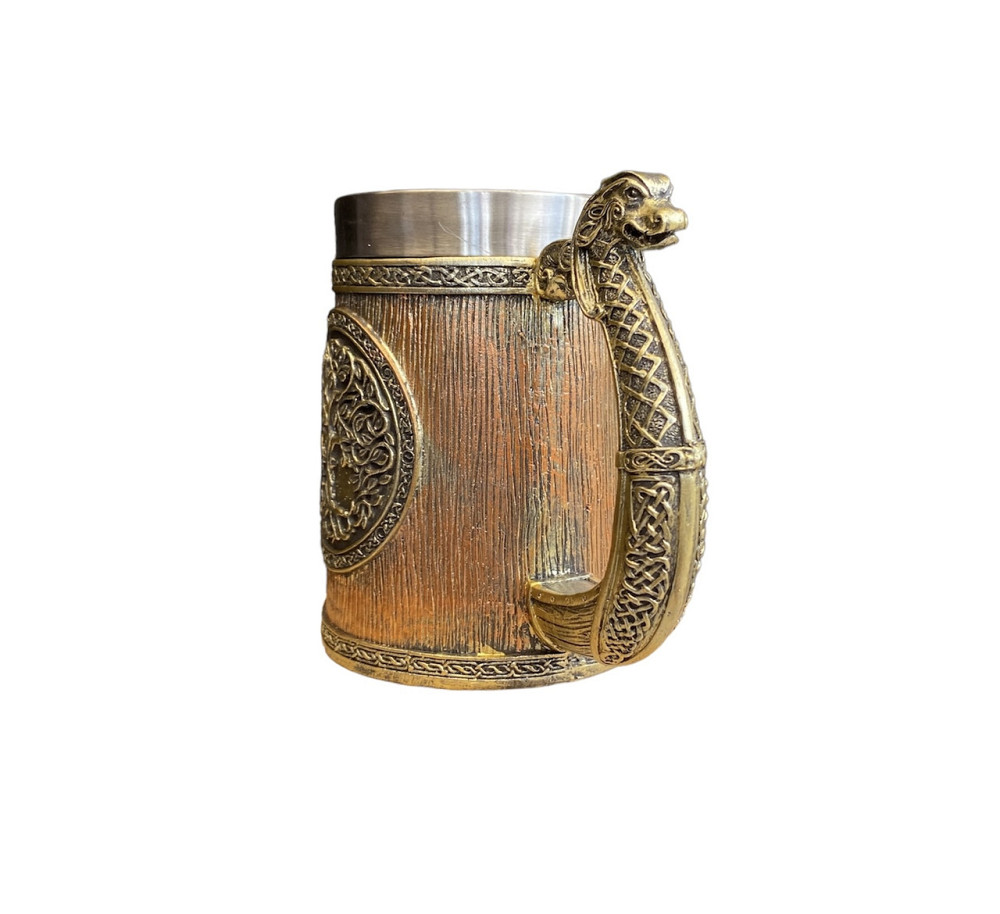 Чашка 3 Дерево жизни Дракон 500 мл Київ - зображення 2