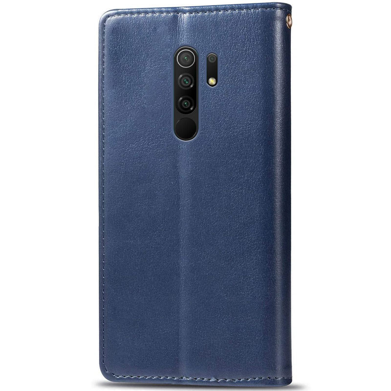 Кожаный чехол-книжка GETMAN Gallant (PU) для Xiaomi Redmi 9 Херсон - изображение 4